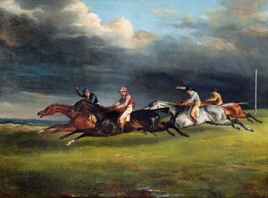 Epsom Derby, 1821
